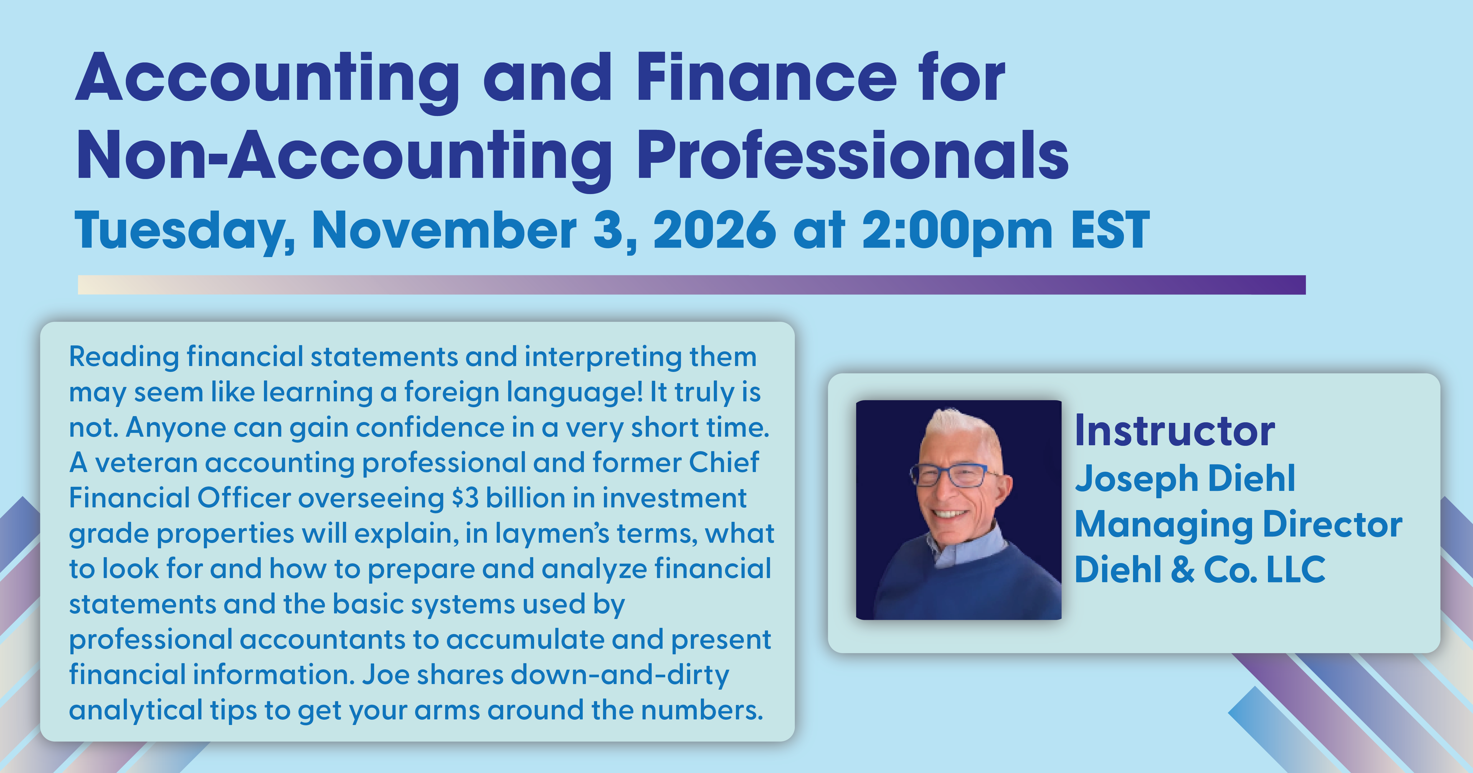 Accounting and Finance for Non-Accounting Professionals-01